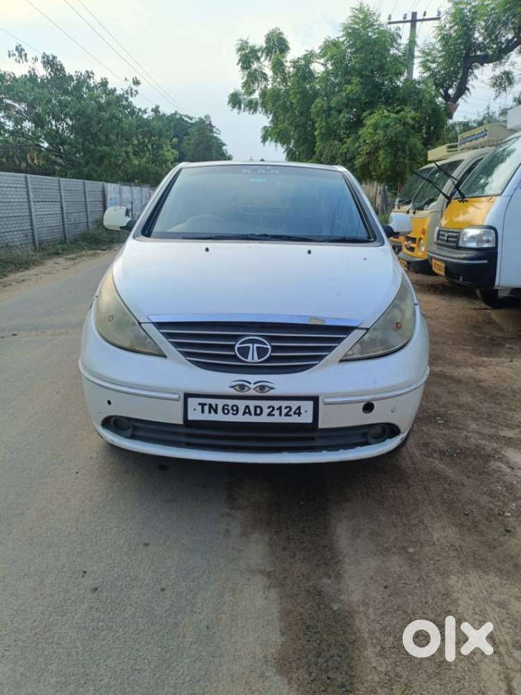 Tata Manza Aqua Quadrajet, 2011, Diesel