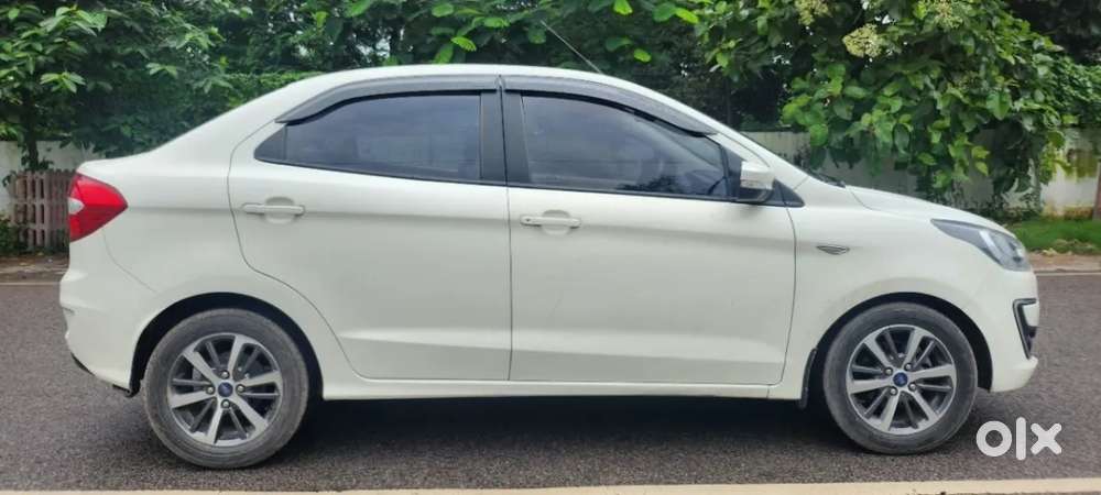 Ford Figo Aspire 1.5 Tdci Titanium Plus, 2021, Diesel