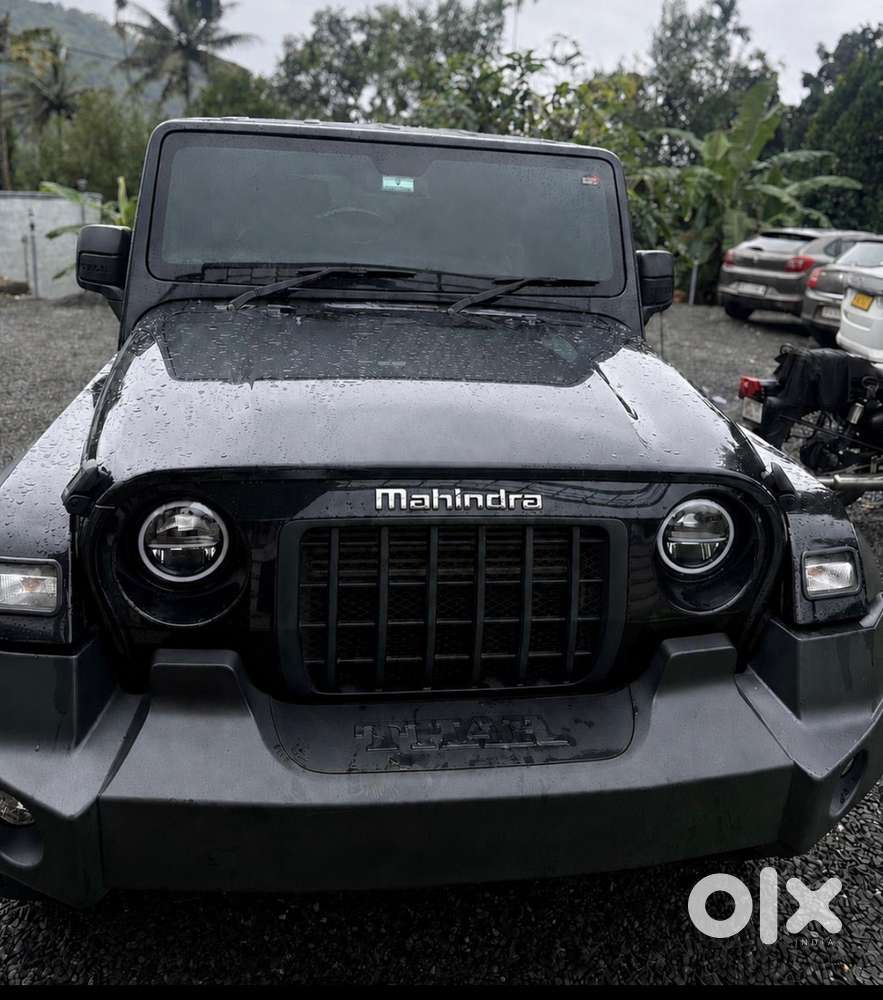 Mahindra Thar Lx Mt 2wd 2023