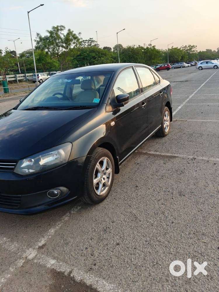 Volkswagen Vento Petrol Highline, 2013, Petrol