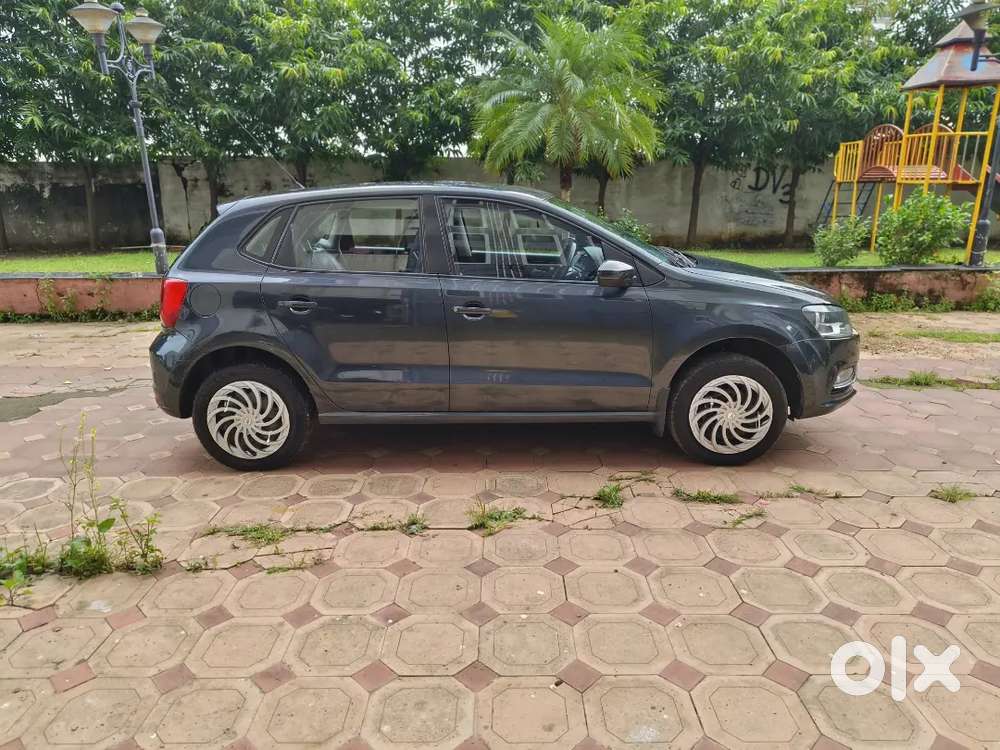 Volkswagen Polo 2016