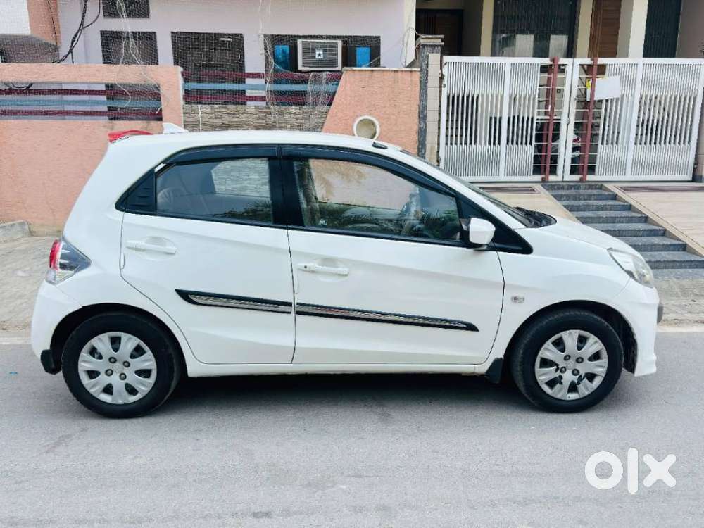 Honda Brio S Mt 2013, 2013, Petrol