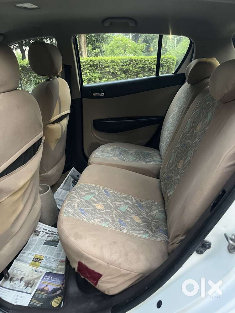 Hyundai I20 Magna, 2010, Petrol