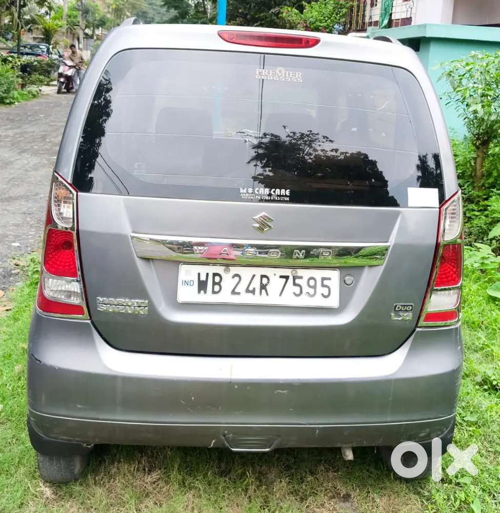 Maruti Suzuki Wagon R 2012 Good Condition