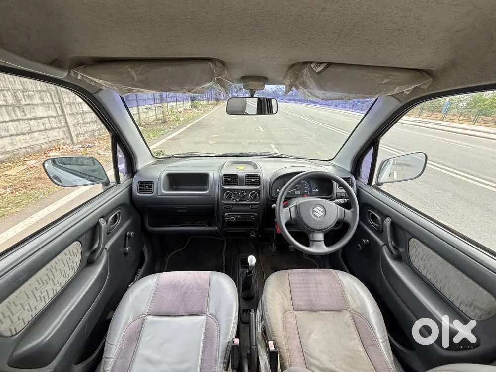 Maruti Suzuki Wagon R 2010