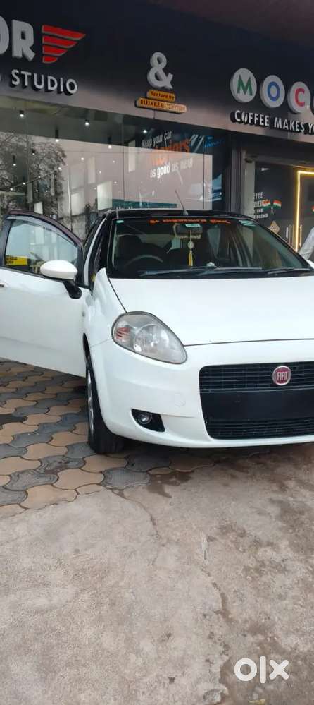 Fiat Grande Punto Multijet