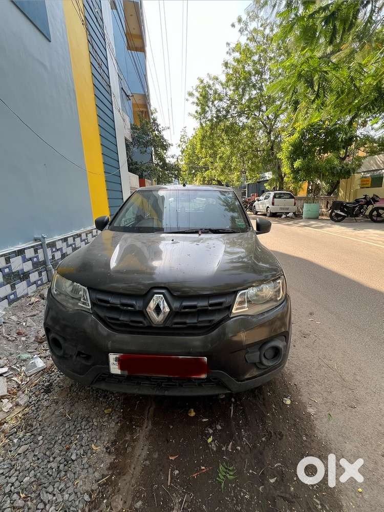 Renault Kwid Petrol 2019