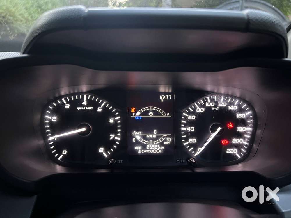Tata Altroz Petrol 26000 Km Driven