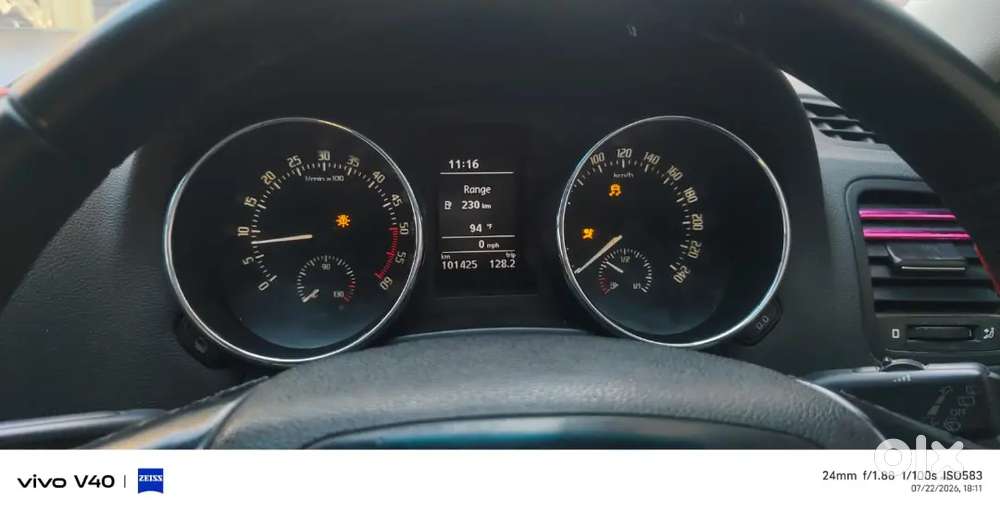Skoda Yeti Ambition Tdi 2013