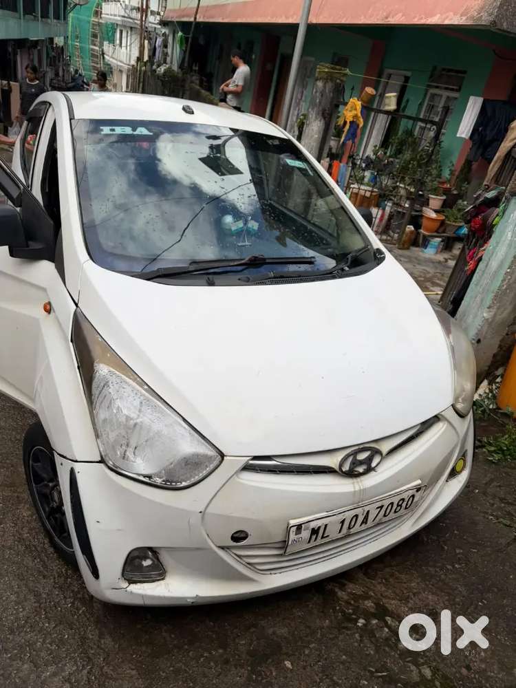 Hyundai Eon D Lite 2012