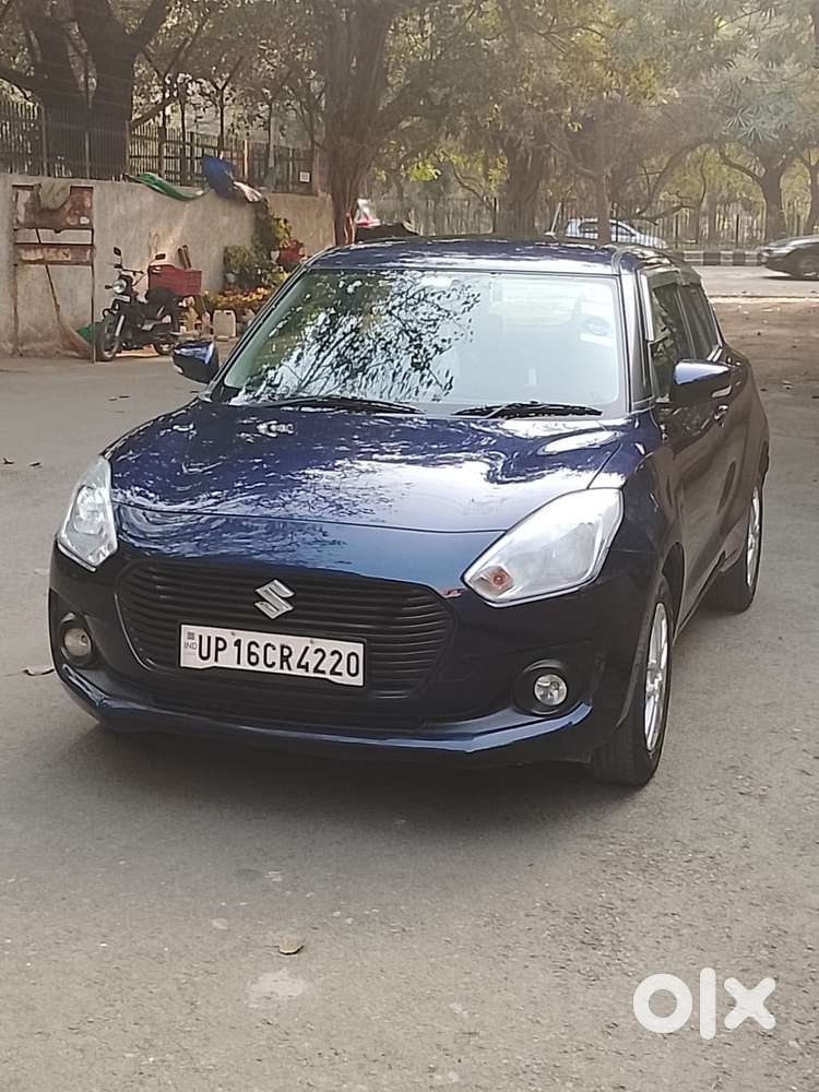 Maruti Suzuki Swift 2018 Amt Zxi, 2020, Petrol