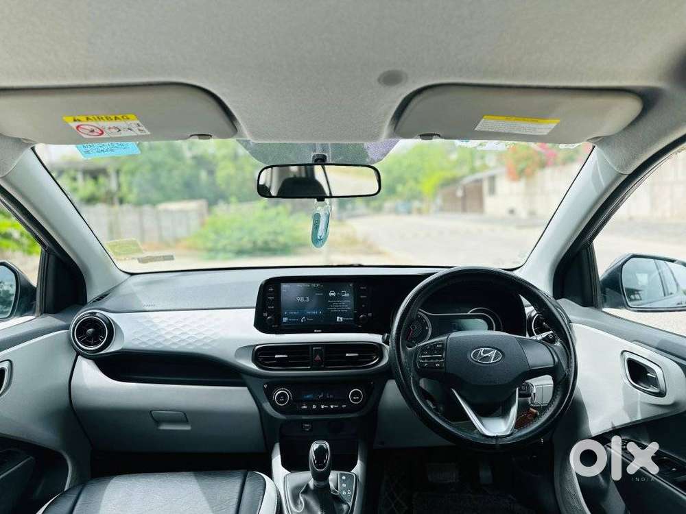 Hyundai Grand I10 Nios Sportz 1.2 Kappa Amt, 2020, Petrol
