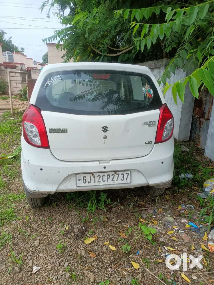 Sell Car Alto 800