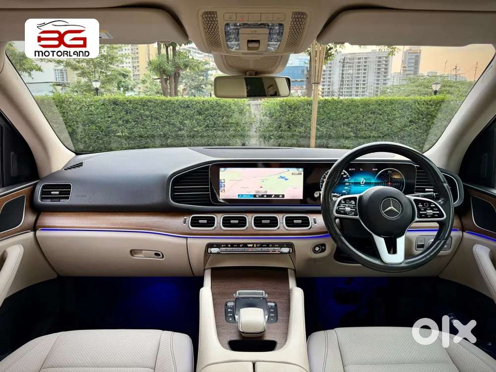 Mercedes-benz Gle, 2020, Diesel