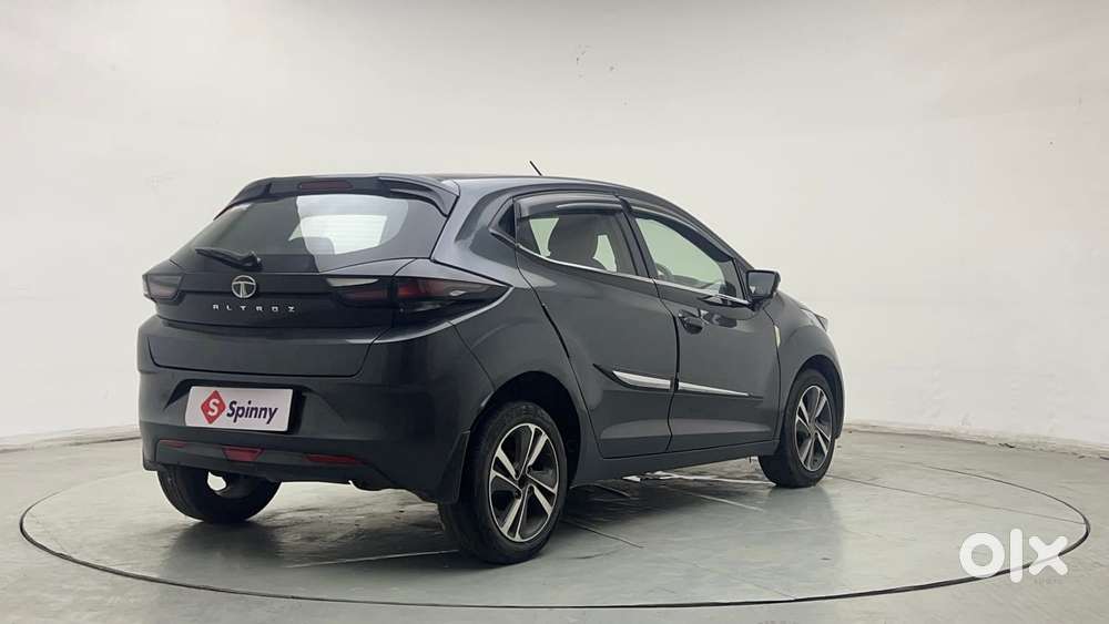 Tata Altroz Xz, 2021, Petrol