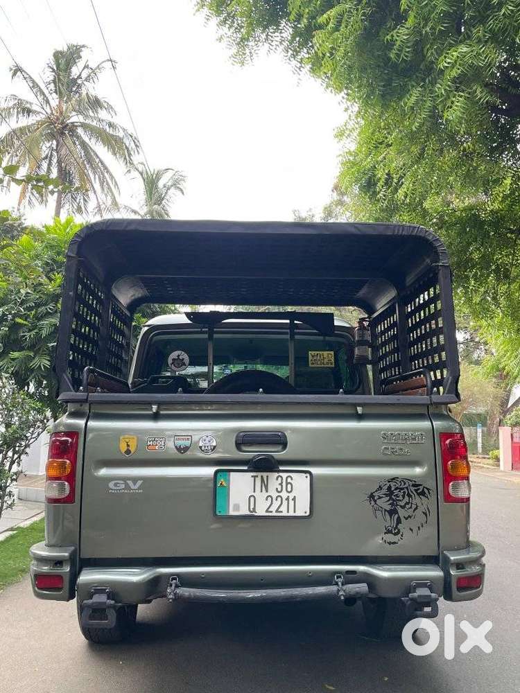 Mahindra Scorpio, 2011, Diesel