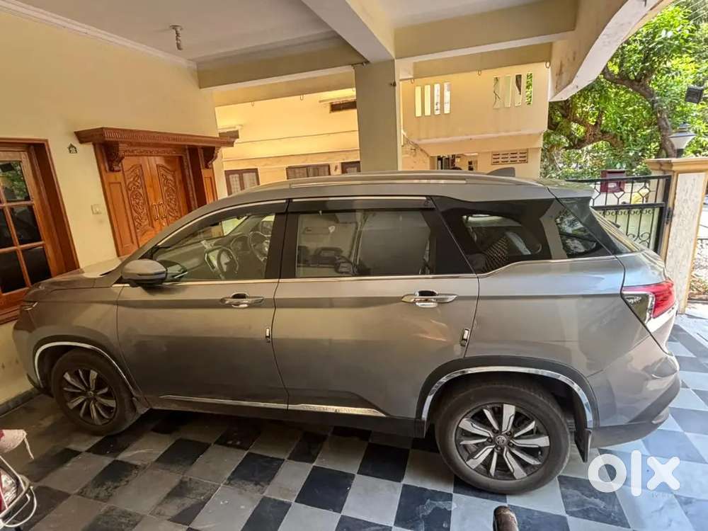 Mg Hector 2019 Dct Petrol