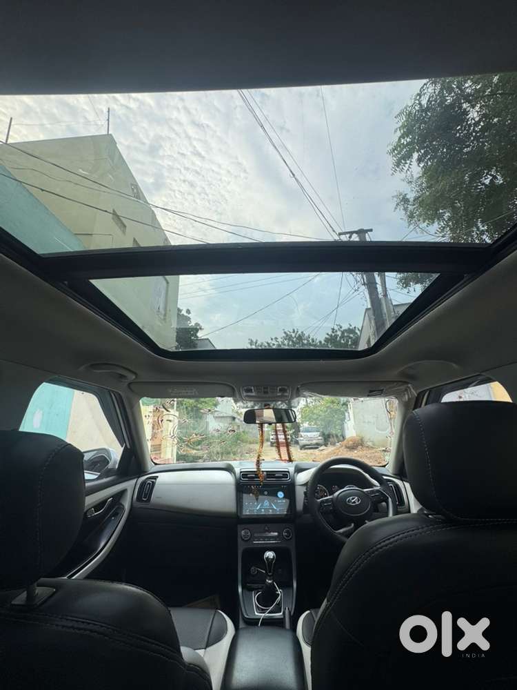 Hyundai Creta 2021 Diesel Sx (e) Sunroof