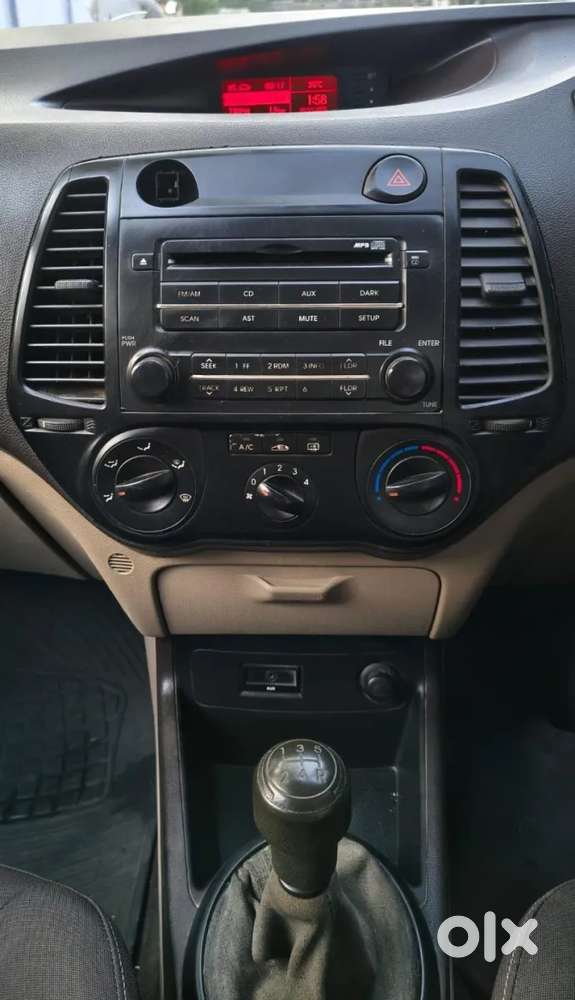 Hyundai I20 Magna, 2010, Petrol