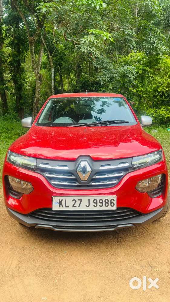 Renault Kwid 2020 Petrol Automatic 55000 Km Driven
