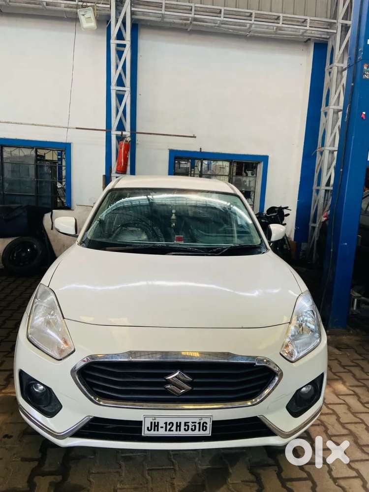 Maruti Suzuki Dzire Vdi, 2017, Diesel