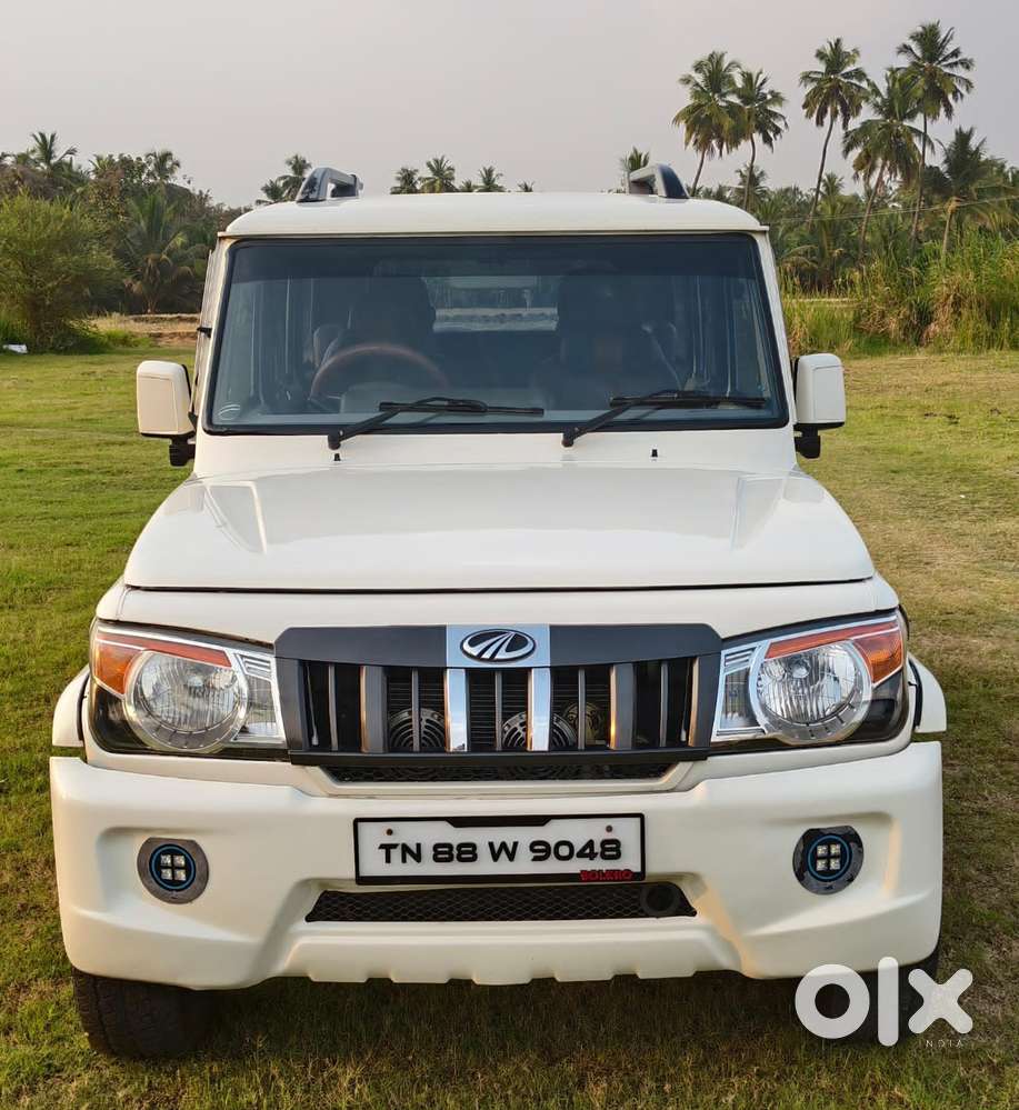 Mahindra Bolero 1.5 Power Plus Zlx, 2019, Diesel