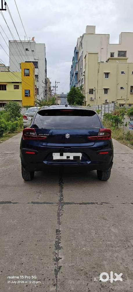 Maruti Suzuki Baleno Sigma, 2023, Petrol
