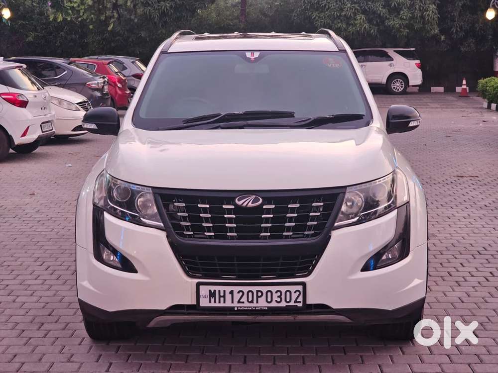 Mahindra Xuv500 2018 Diesel Well Maintained