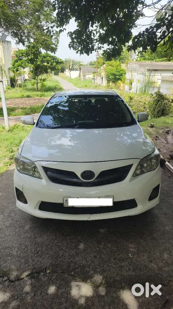 Toyota Corolla Altis 2012 Diesel Vehicle  Topand