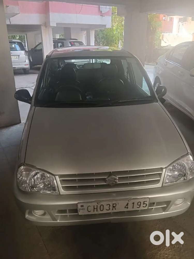 Maruti Suzuki Zen