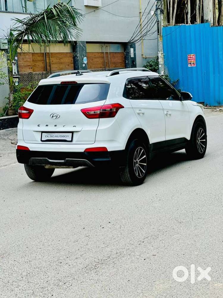Hyundai Creta 1.6 Vtvt S, 2016, Petrol