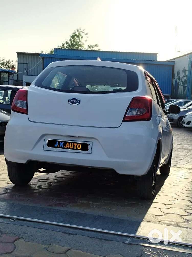 Datsun Go T, 2017, Petrol