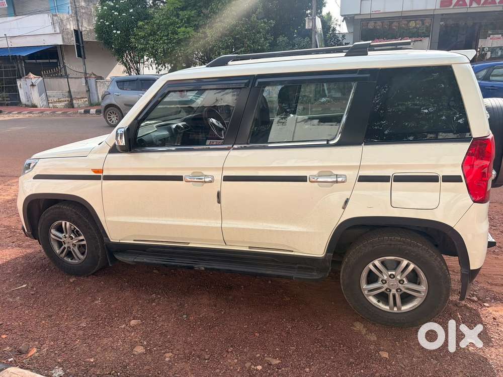 Mahindra Bolero Neo 1.5 N 10 R, 2022, Diesel