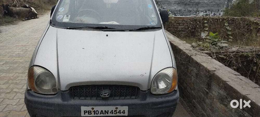 Hyundai Santro 2000 Petrol Good Condition.
