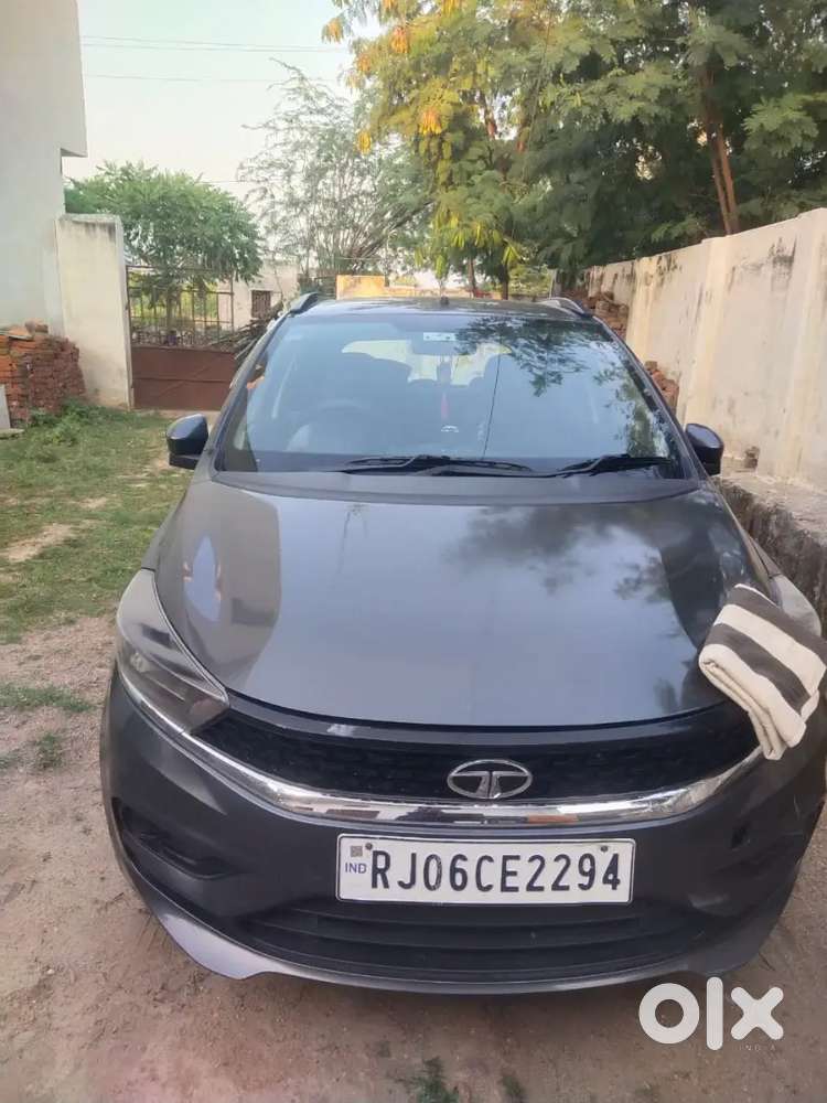 Tata Tiago Petrol Well Condition