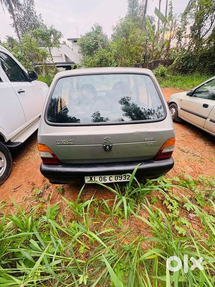 Maruti Suzuki 800 2004