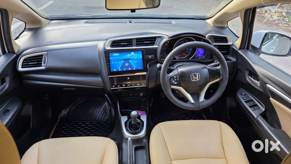 Honda Jazz 1.5 V I Dtec, 2017, Petrol