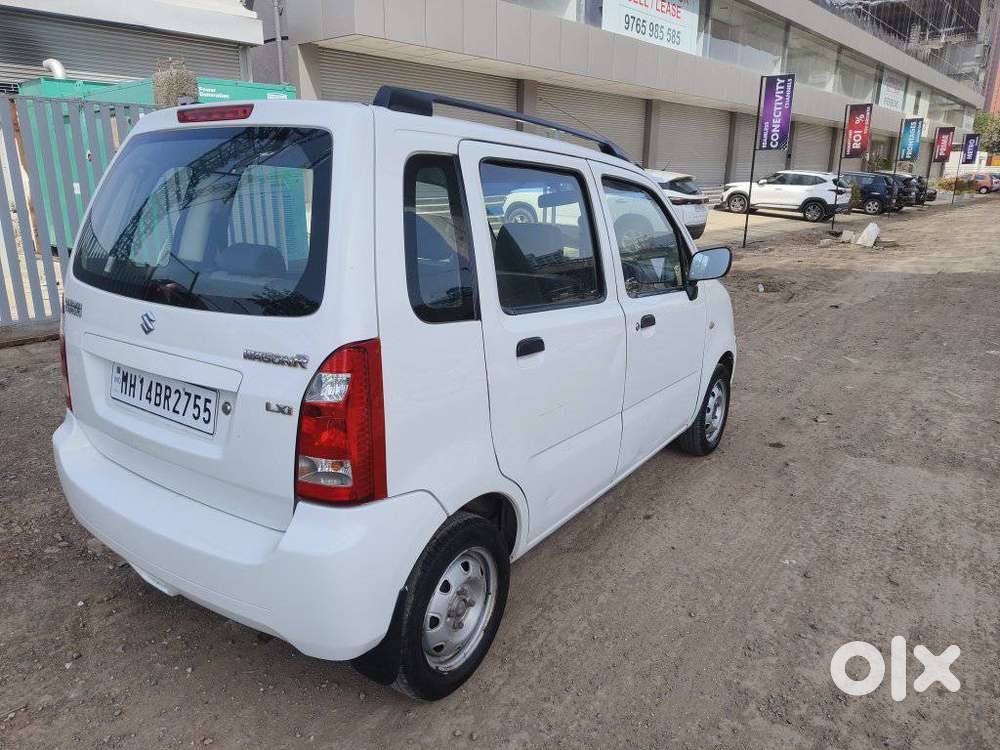 Maruti Suzuki Wagon R Lx Bs Iv, 2009, Petrol