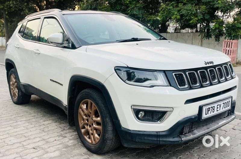 Jeep Compass 2.0 Limited Option, 2017, Diesel