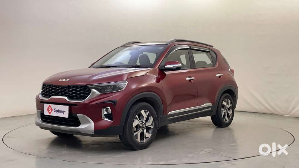 Kia Sonet Htx D, 2023, Petrol