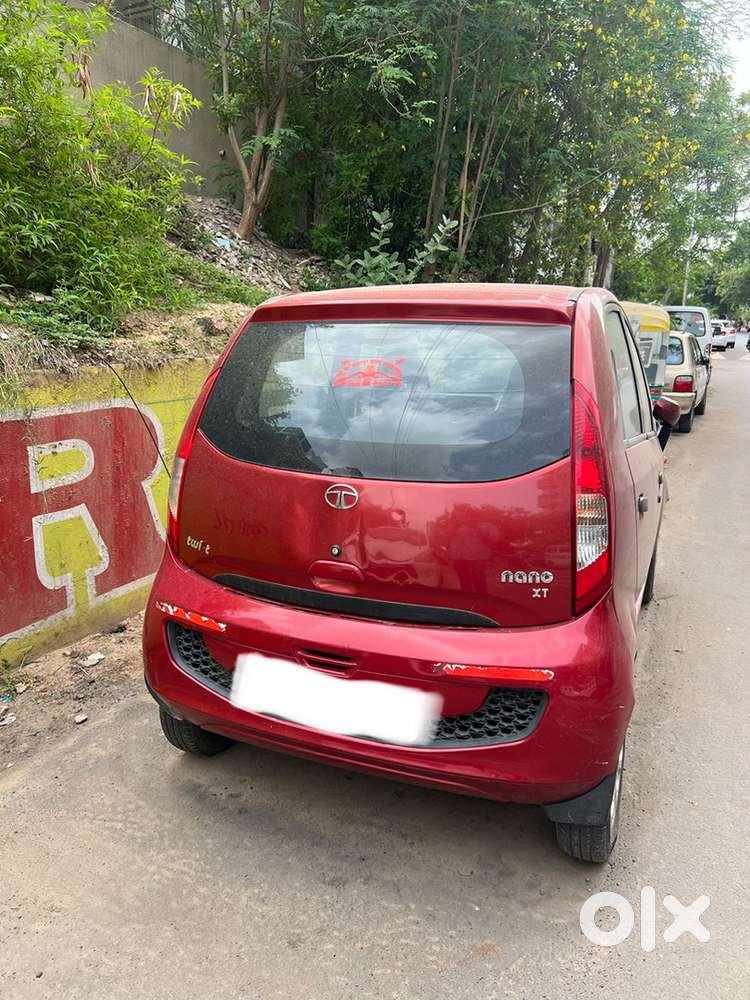 Tata Nano Petrol Manual 2016 Year