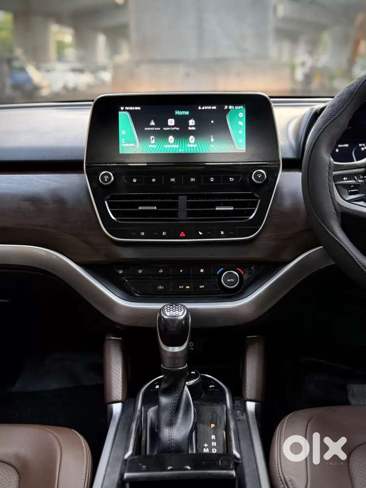 Tata Harrier Xza+, 2021, Diesel