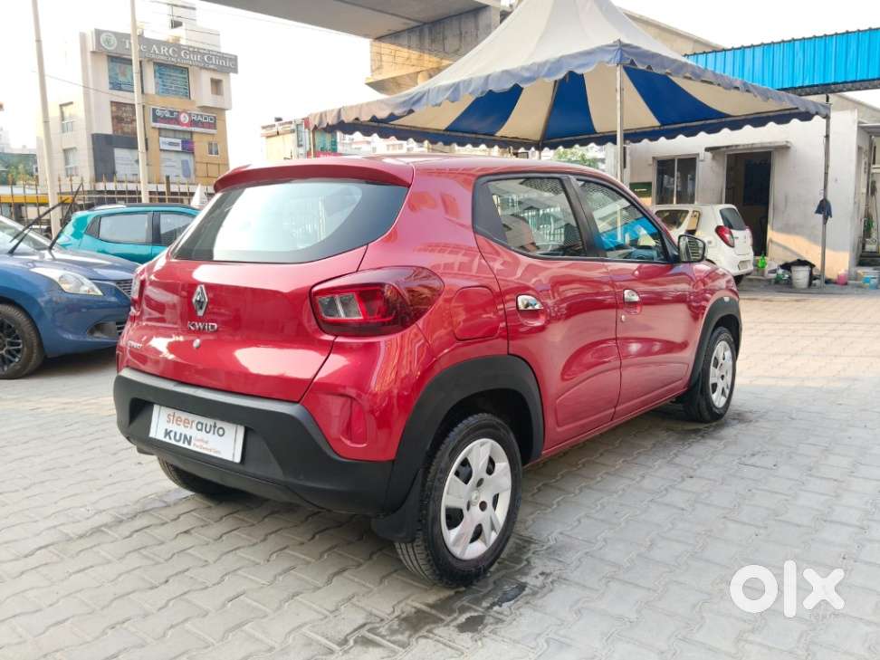 Renault Kwid Rxt 1.0, 2022, Petrol