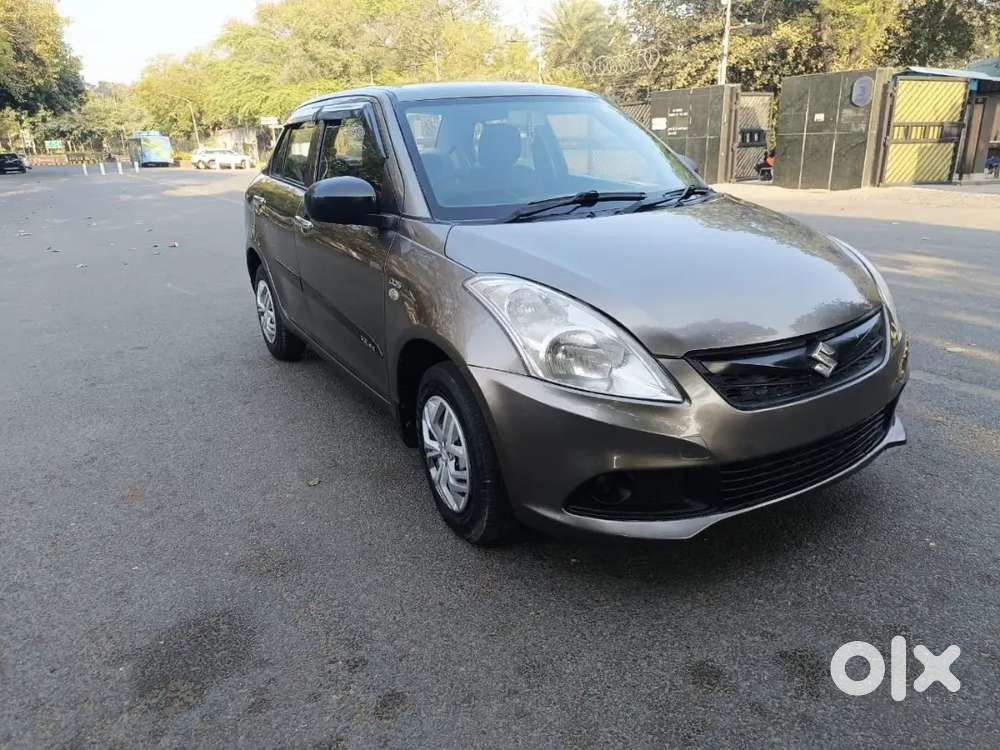 Maruti Suzuki Dzire 2016 Diesel 80000 Km Driven