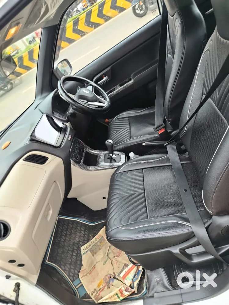 Maruti Suzuki Wagon R 2020 Automatic