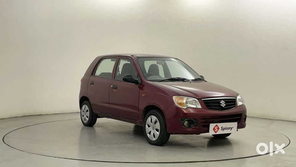 Maruti Suzuki Alto K10 1.0 Vxi, 2012, Petrol