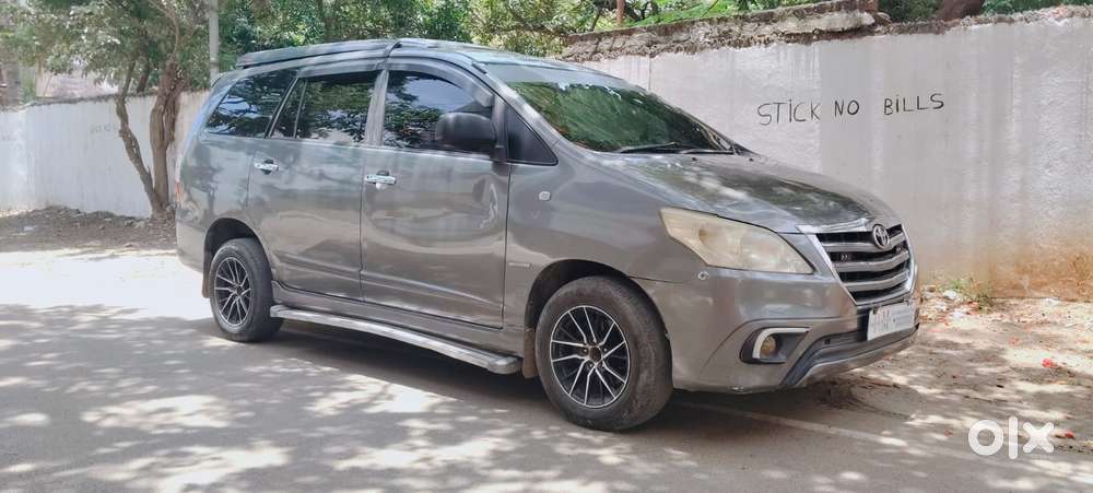 Toyota Innova 2.5 V 7 Str, 2014, Diesel