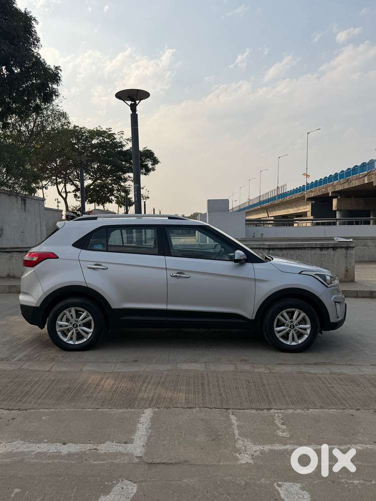Hyundai Creta 1.6 Sx Plus, 2018, Petrol