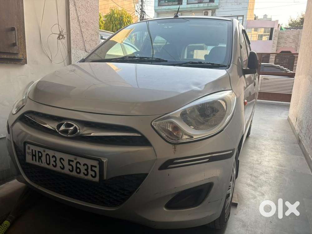 Single Handed Driven Car In Mint Condition.
