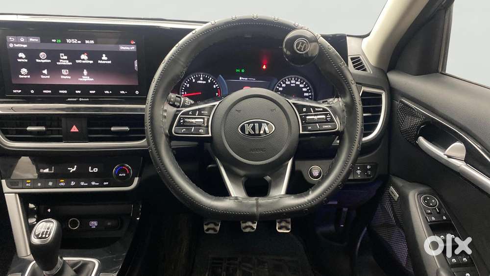 Kia Seltos 1.4 Gtx + Petrol At, 2020, Petrol